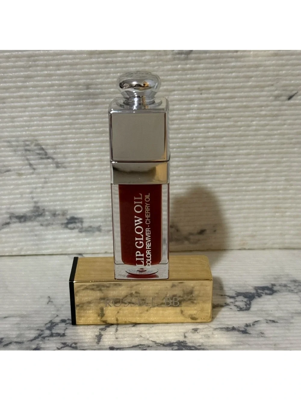 Dior Lip Glow Oil #062 Bronzed Glow